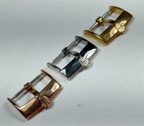 rolex 18k buckle strap